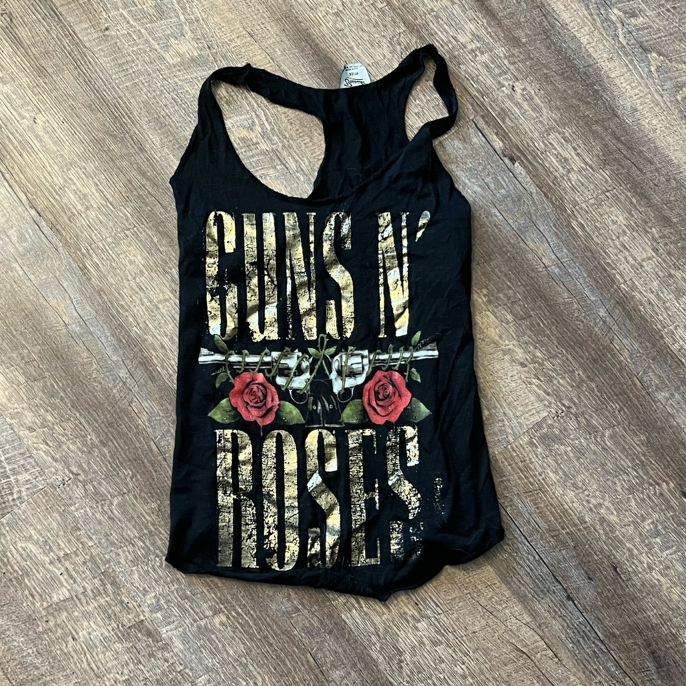 Women’s Guns N Roses Tank